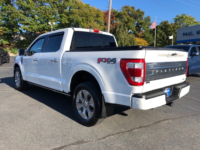 2022 Ford F-150 Platinum 5