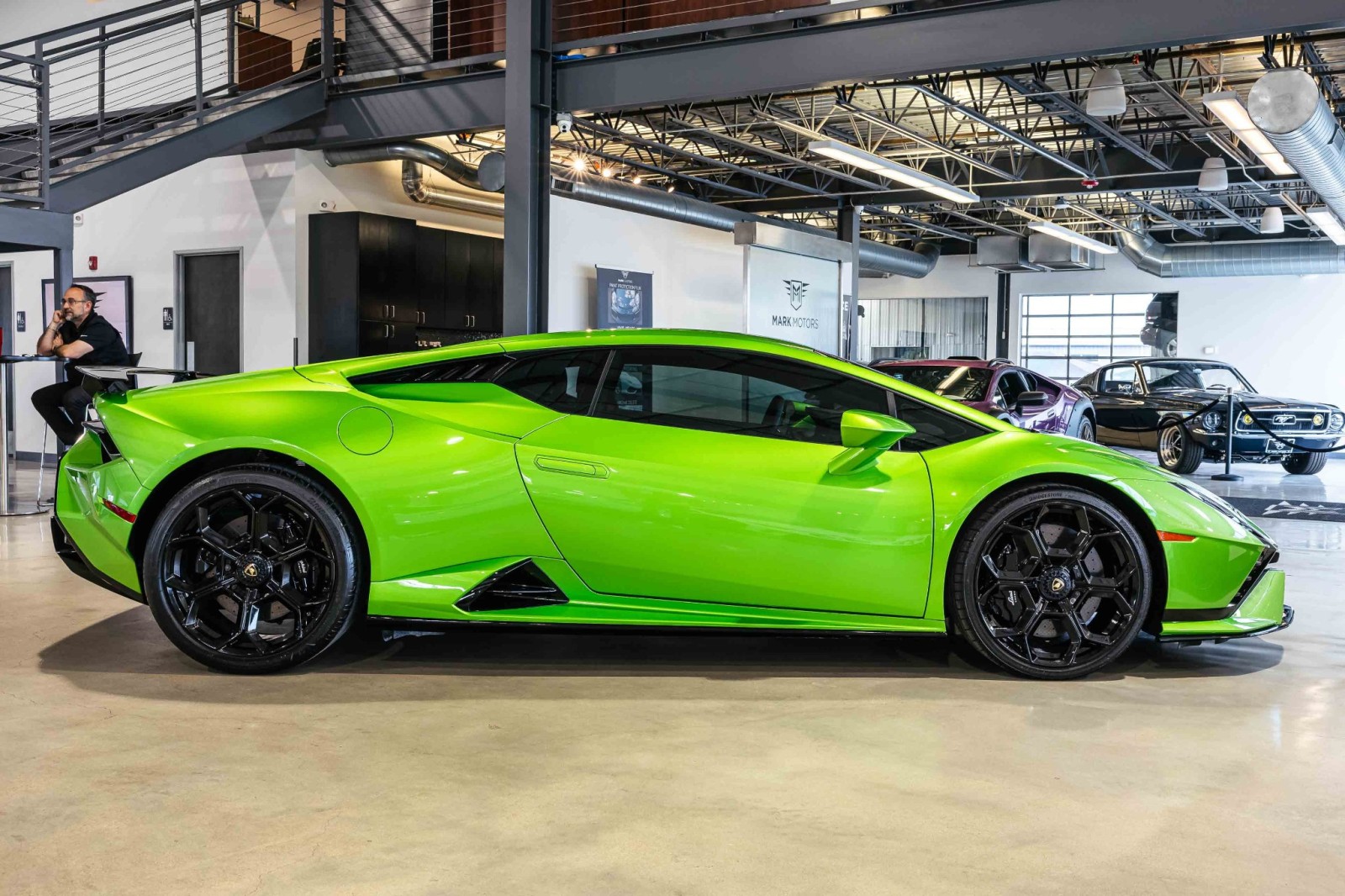 Used Car 2023 Lamborghini Huracan Tecnica  For Sale Under $320,000 In Boerne, Texas