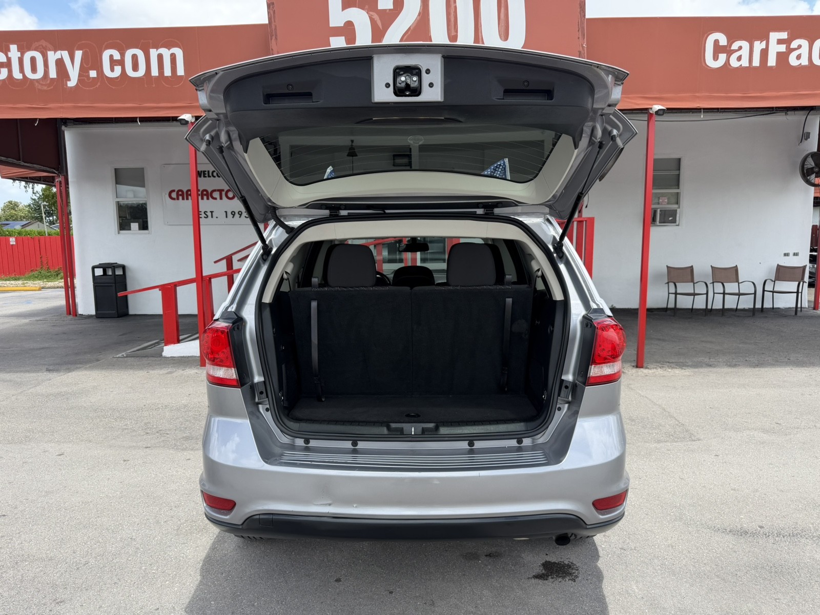 2019 Dodge Journey - $8,988