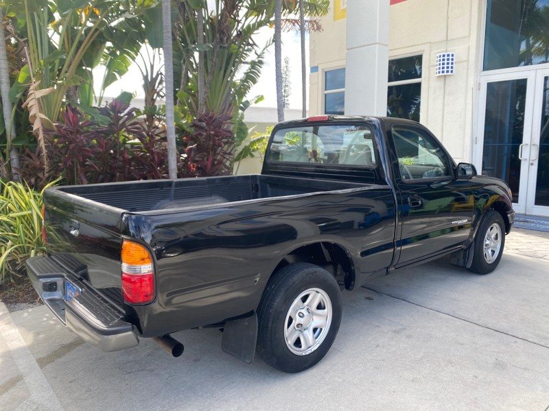 2002 Toyota Tacoma 1 OWNER AUTO AC 4 CYL in , 