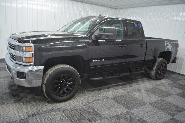 Used 2018 Chevrolet Silverado 2500HD LT Pickup Truck for sale in Geneva NY