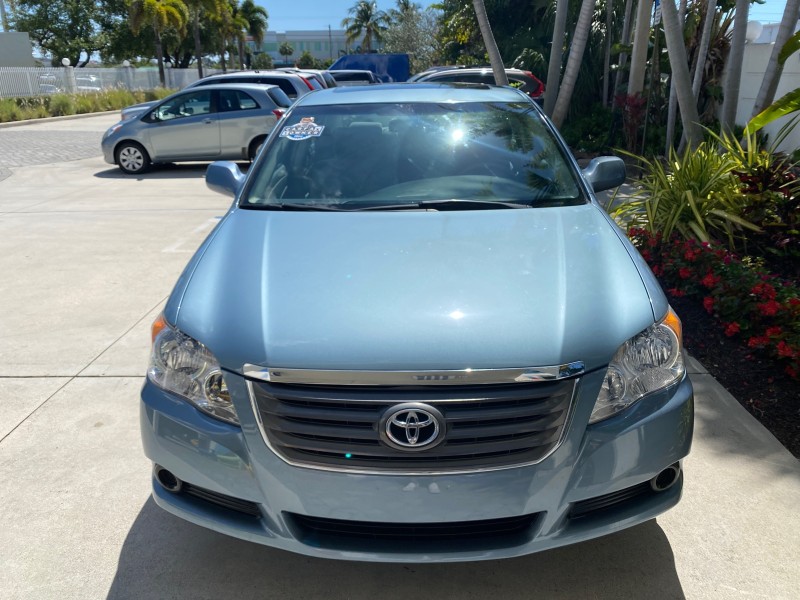 2008 Toyota Avalon XL  SUNROOF 1 OWNER LOW MILES 39,358 in , 