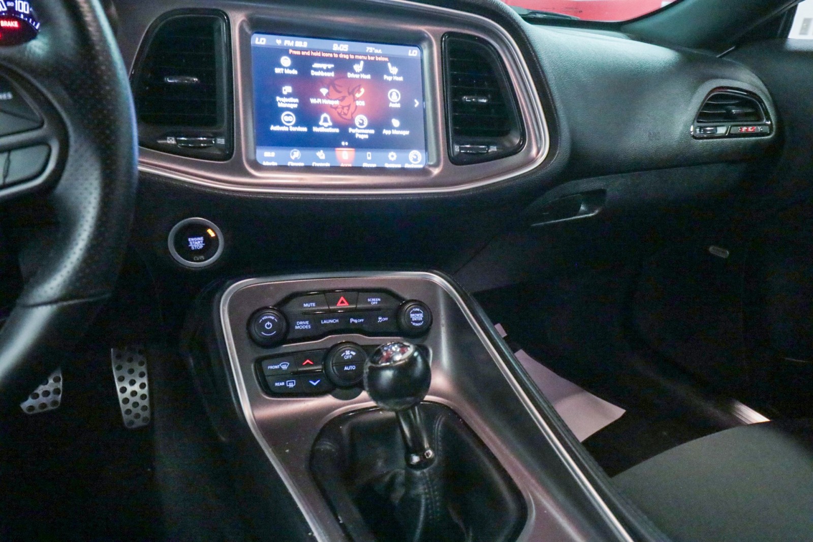 Used Car 2021 Dodge Challenger  R/t Scat Pack For Sale Under $40,000 In Austin, Texas