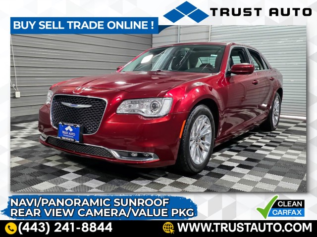 2017 Chrysler 300 Limited RWD