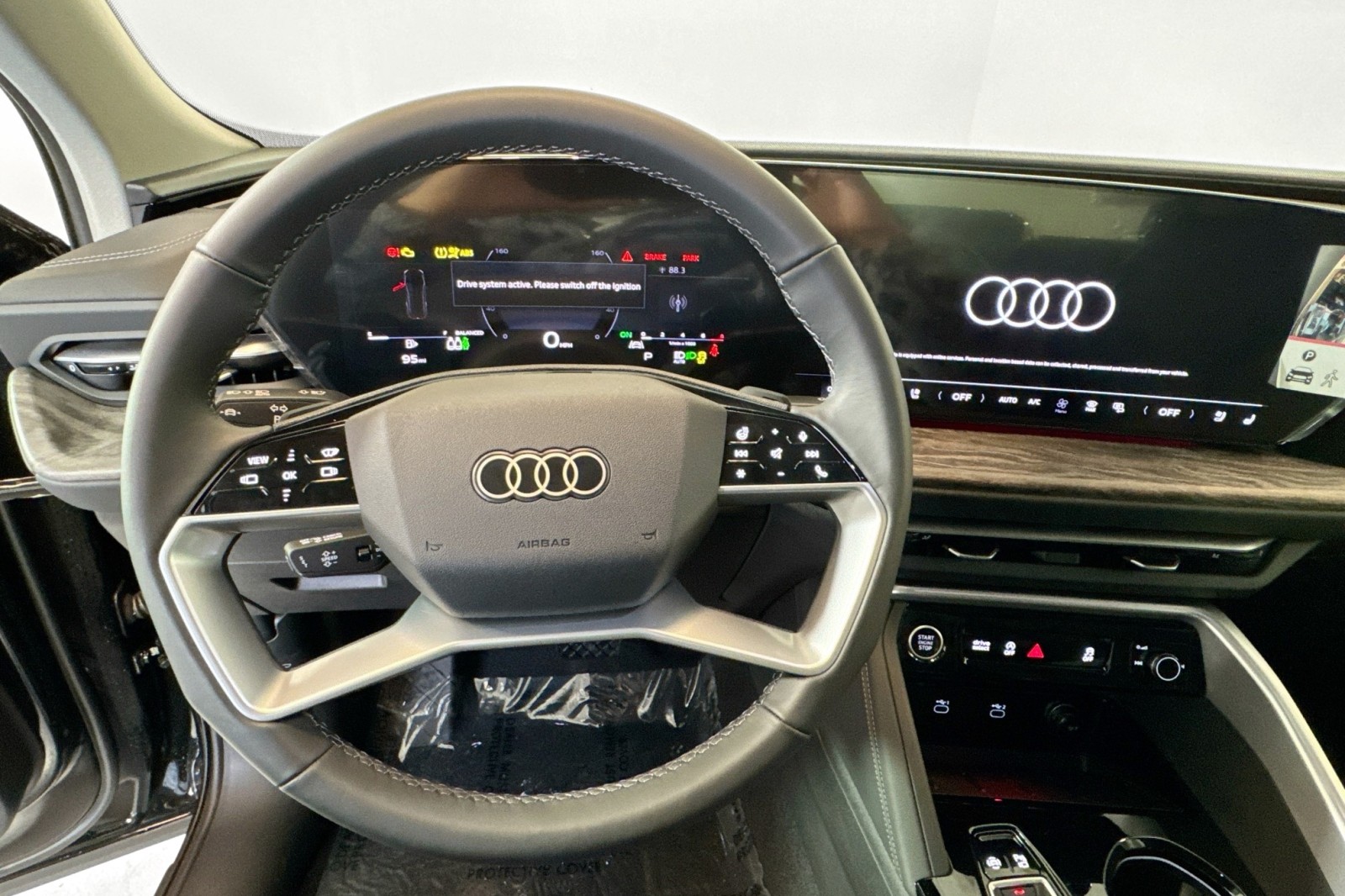 New 2025 Mythos Black Metallic Audi Premium Plus 2.0 TFSI quattro image 11