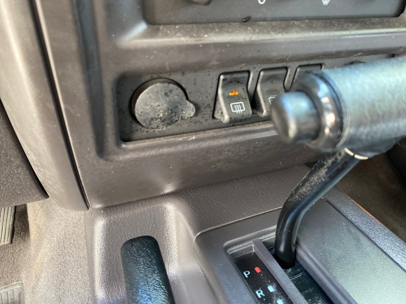 2000 Jeep Cherokee Sport 1 OWNER 4X4 AC 4.0 6YL in , 