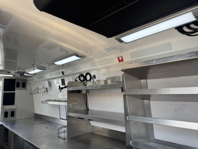 2022 Mercedes-Benz Sprinter Cargo Van Fully Converted Food Truck in , 