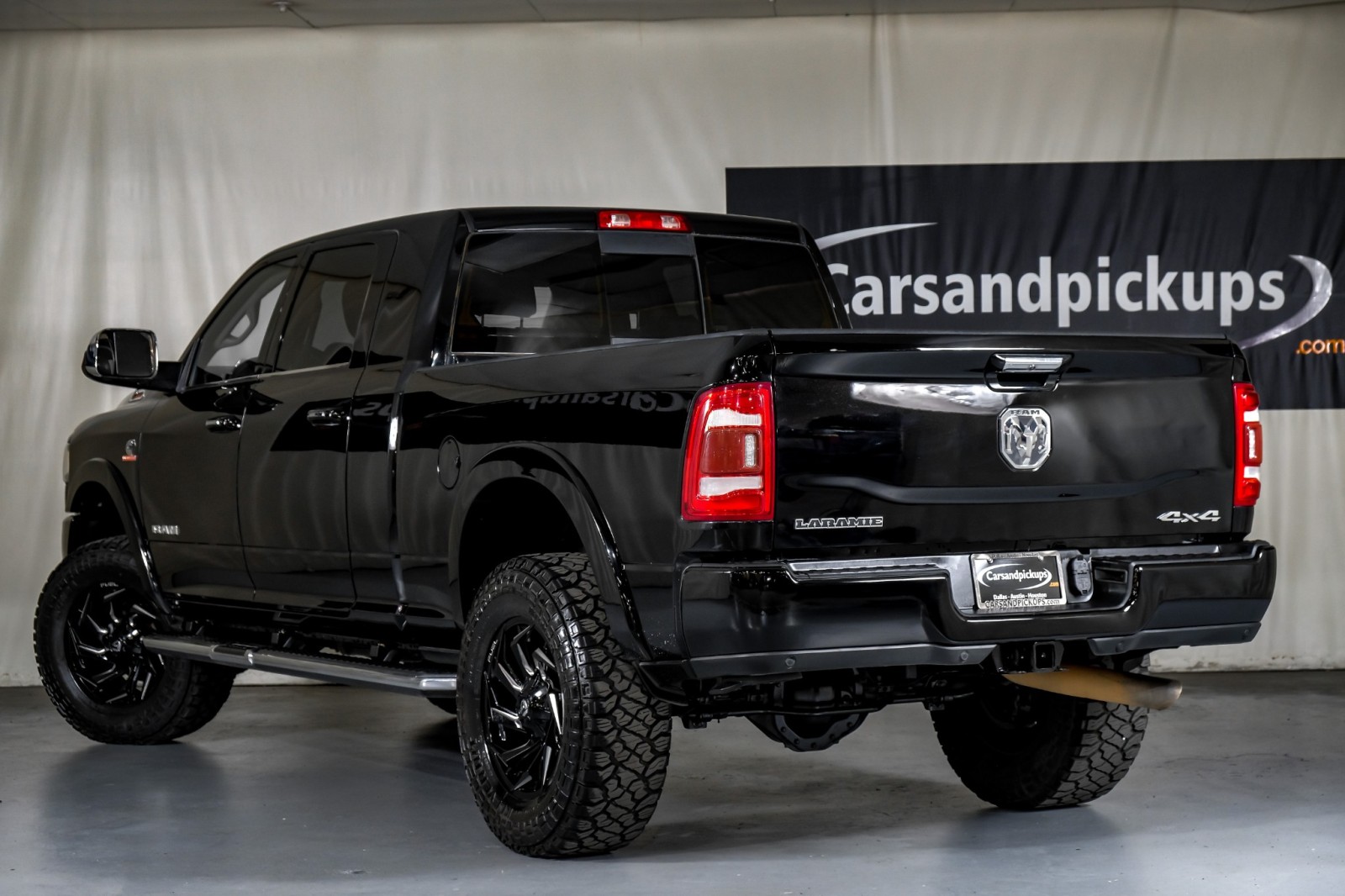 2021 Ram 2500 Laramie 10