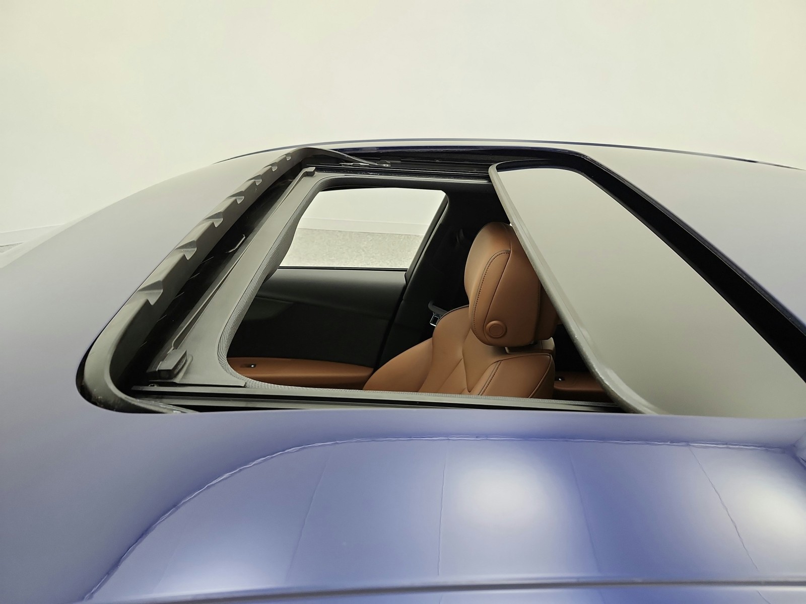 Used 2024 Navarra Blue Metallic Audi S line Premium 45 TFSI quattro image 19