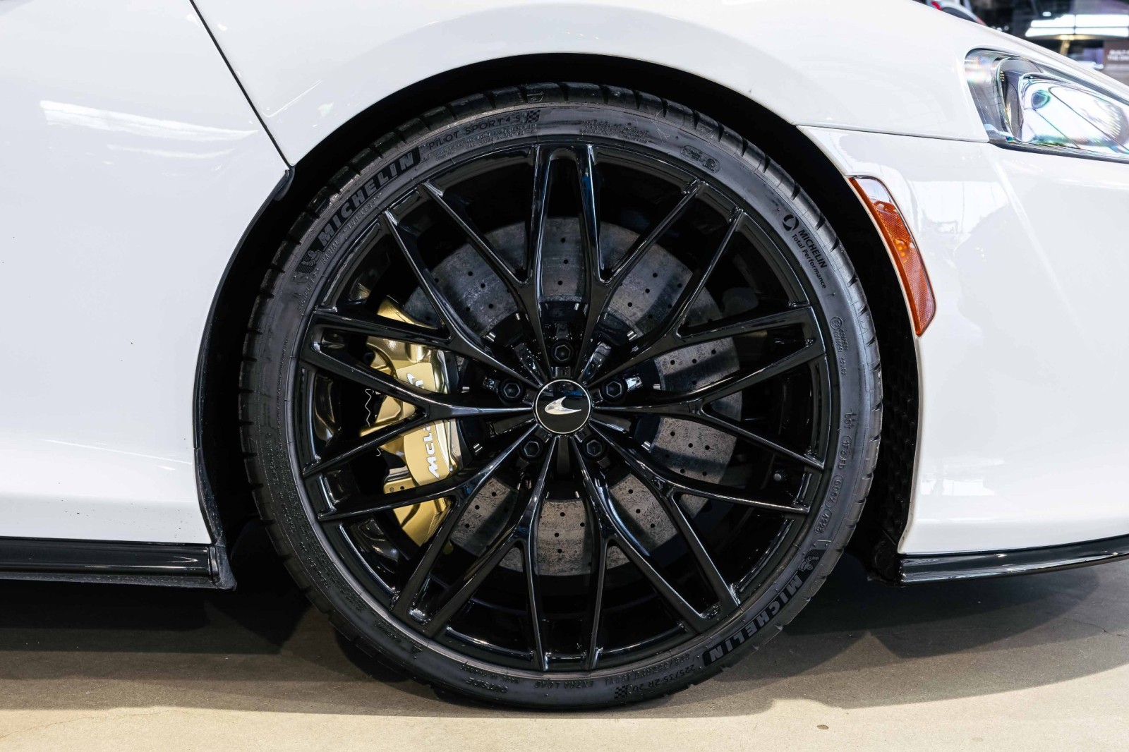 Used Car 2023 Mclaren Gt  For Sale Under $180,000 In Boerne, Texas