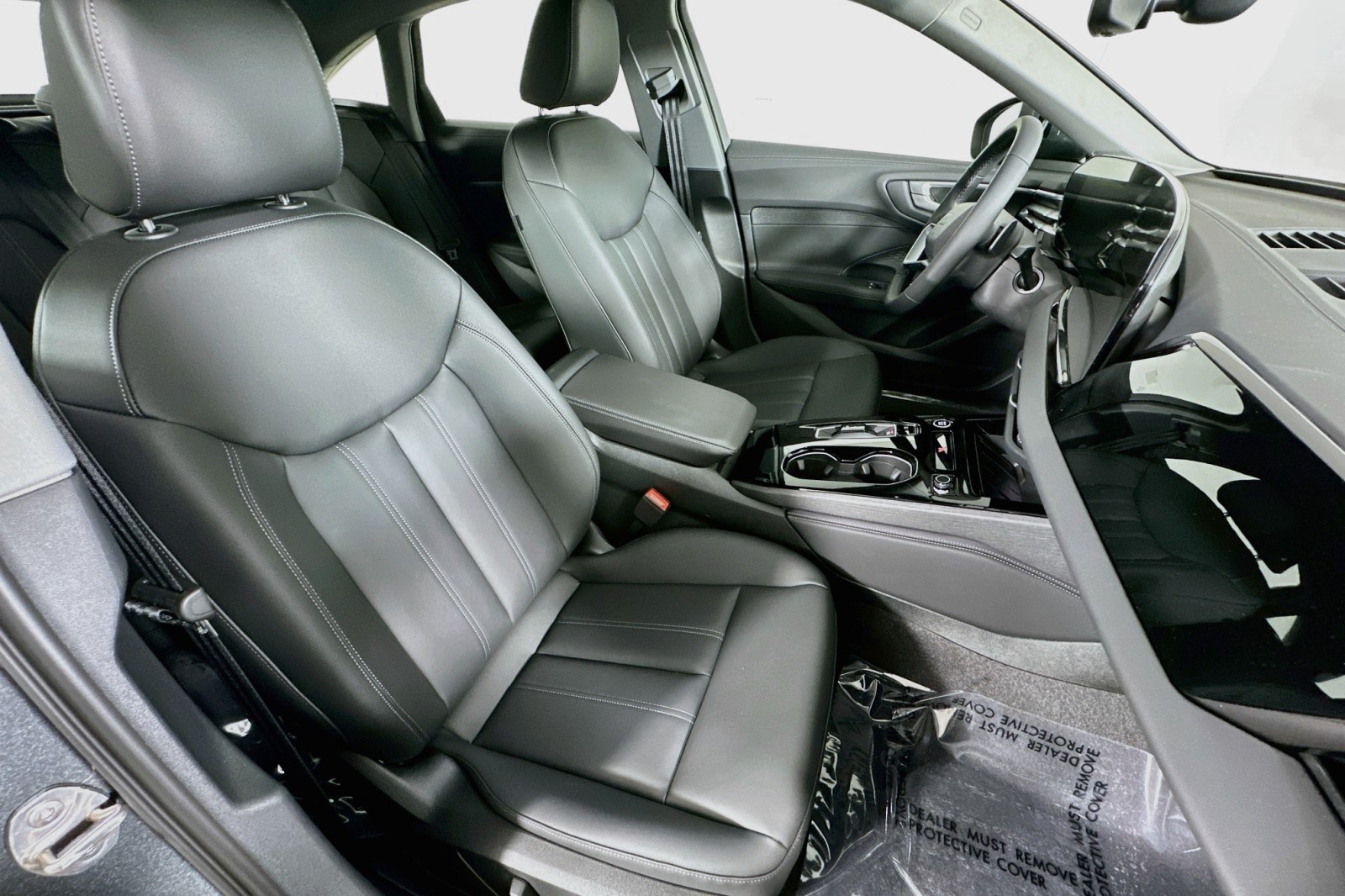 New 2026 Daytona Gray Pearl Effect Audi Premium image 8