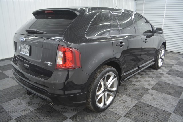 Used 2012 Ford Edge Sport Wagon for sale in Geneva NY