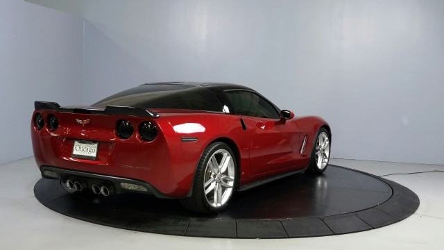 2009 Chevrolet Corvette w/1LT 6