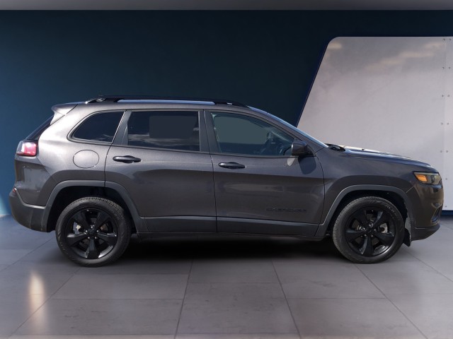 2021 Jeep Cherokee Altitude 6