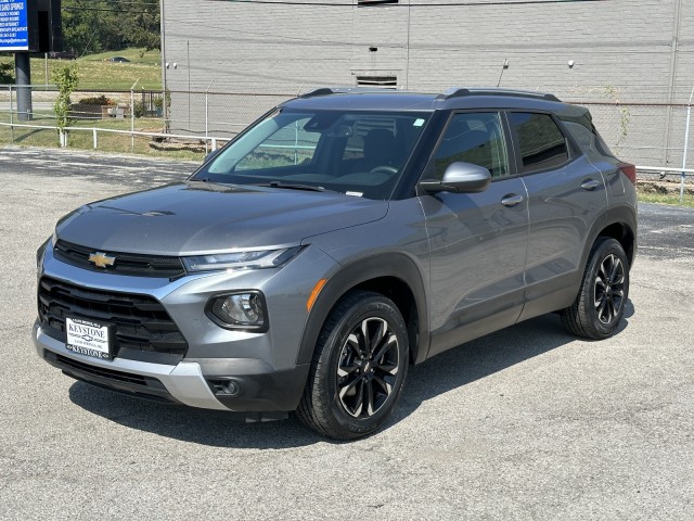 2021 Chevrolet Trailblazer LT 7