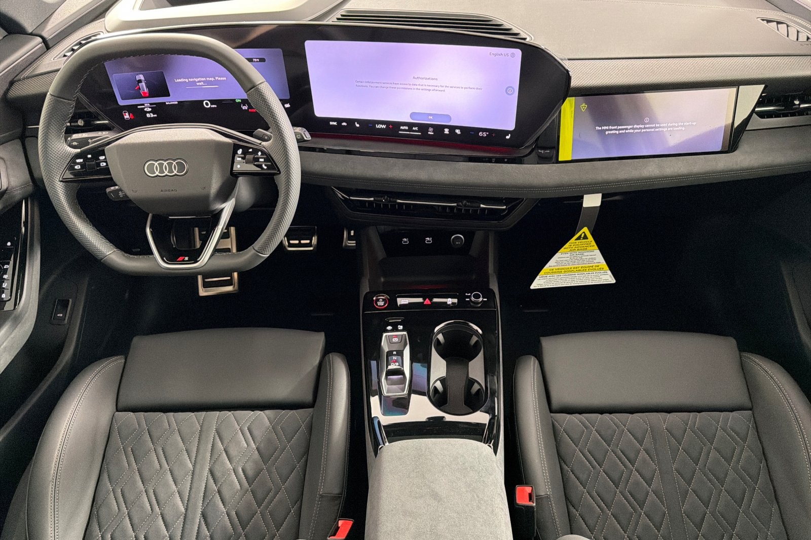New 2027 Daytona Gray Pearl Effect Audi Premium Plus quattro image 12