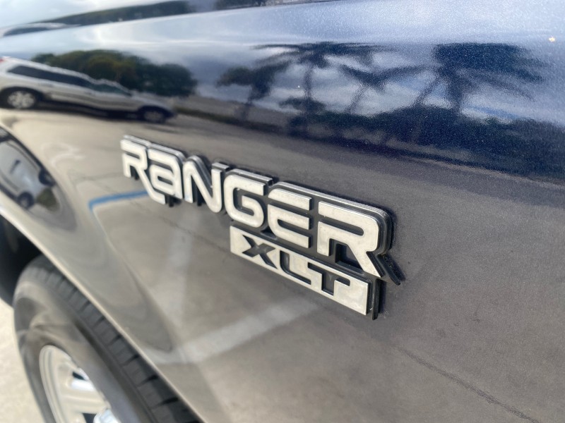 2003 Ford Ranger XLT AUTO  X CAB LOW MILES 76,750 in , 