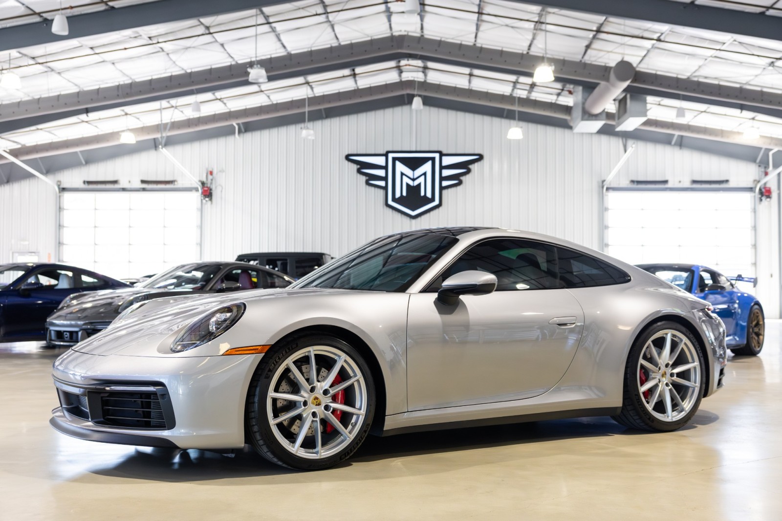Used Car 2020 Porsche 911  Carrera 4s For Sale Under $140,000 In Boerne, Texas