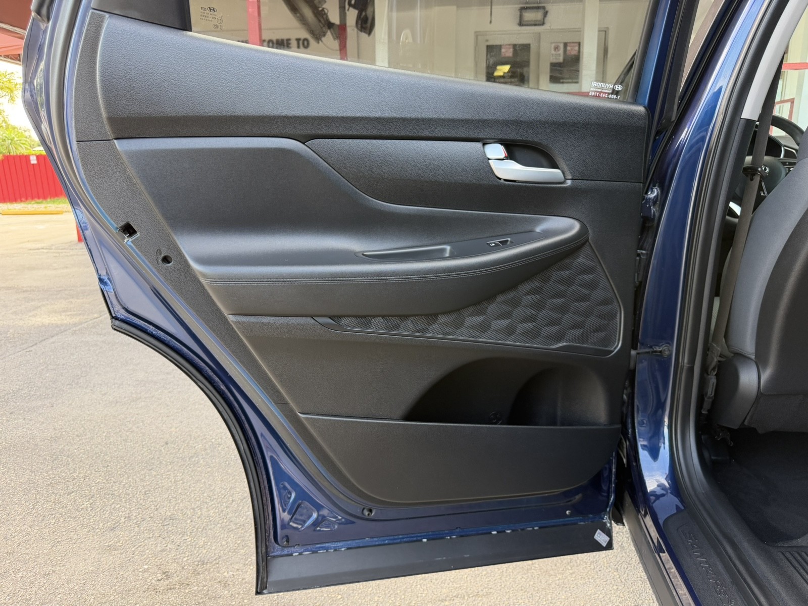 2020 Hyundai Santa Fe - $15,977