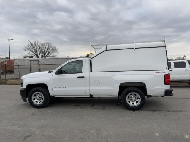 2017 Chevrolet Silverado 1500 LS in , 