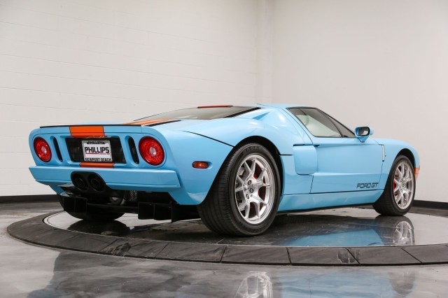 2006 Ford GT  6