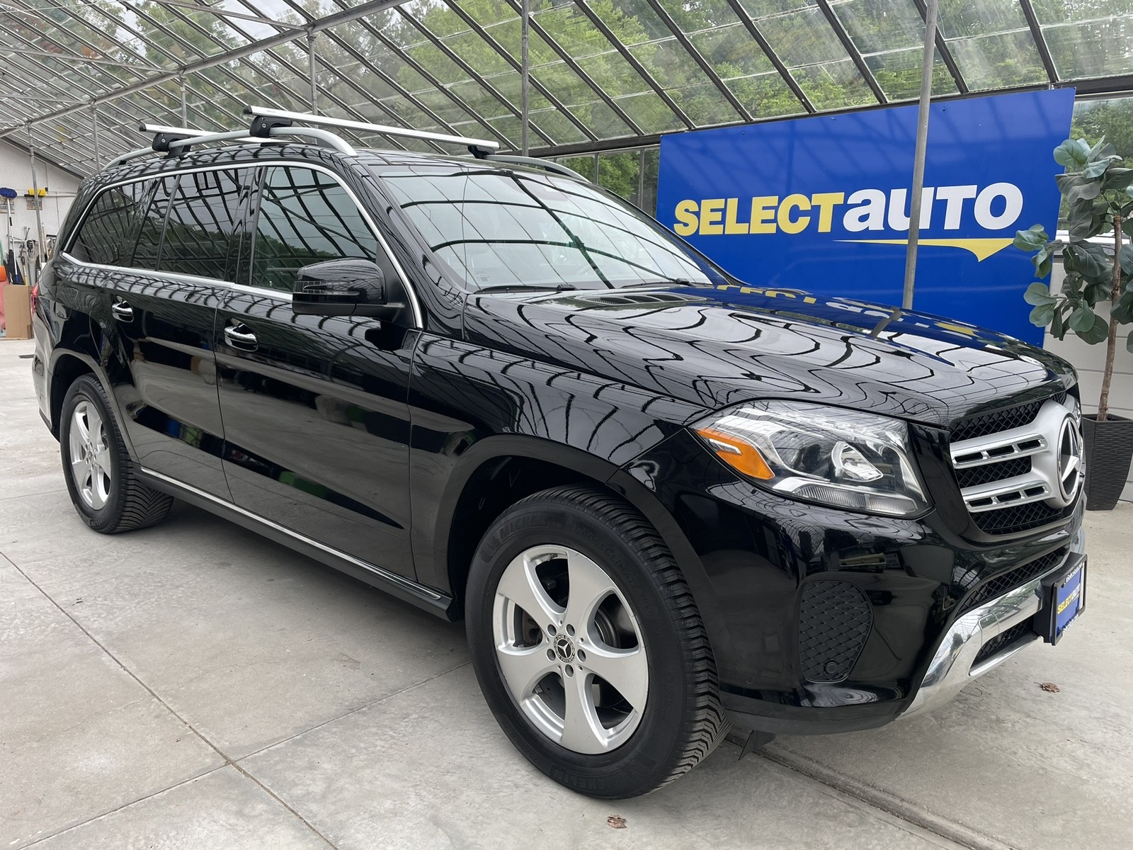 2019 Mercedes-Benz GLS GLS450-4M