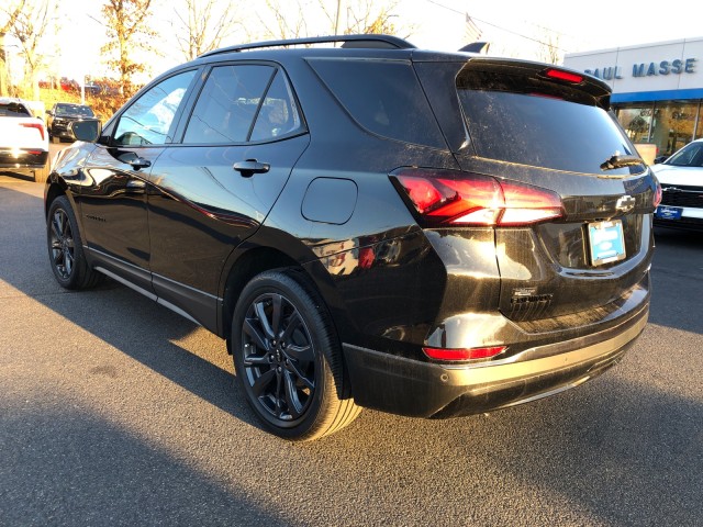 2022 Chevrolet Equinox RS 5