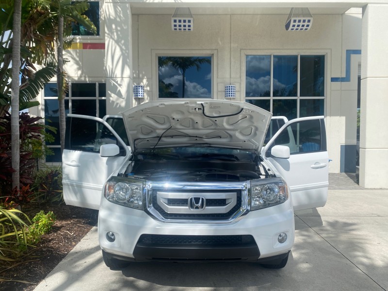 2011 Honda Pilot EX-L FL LOW MILES 93,512 in ,