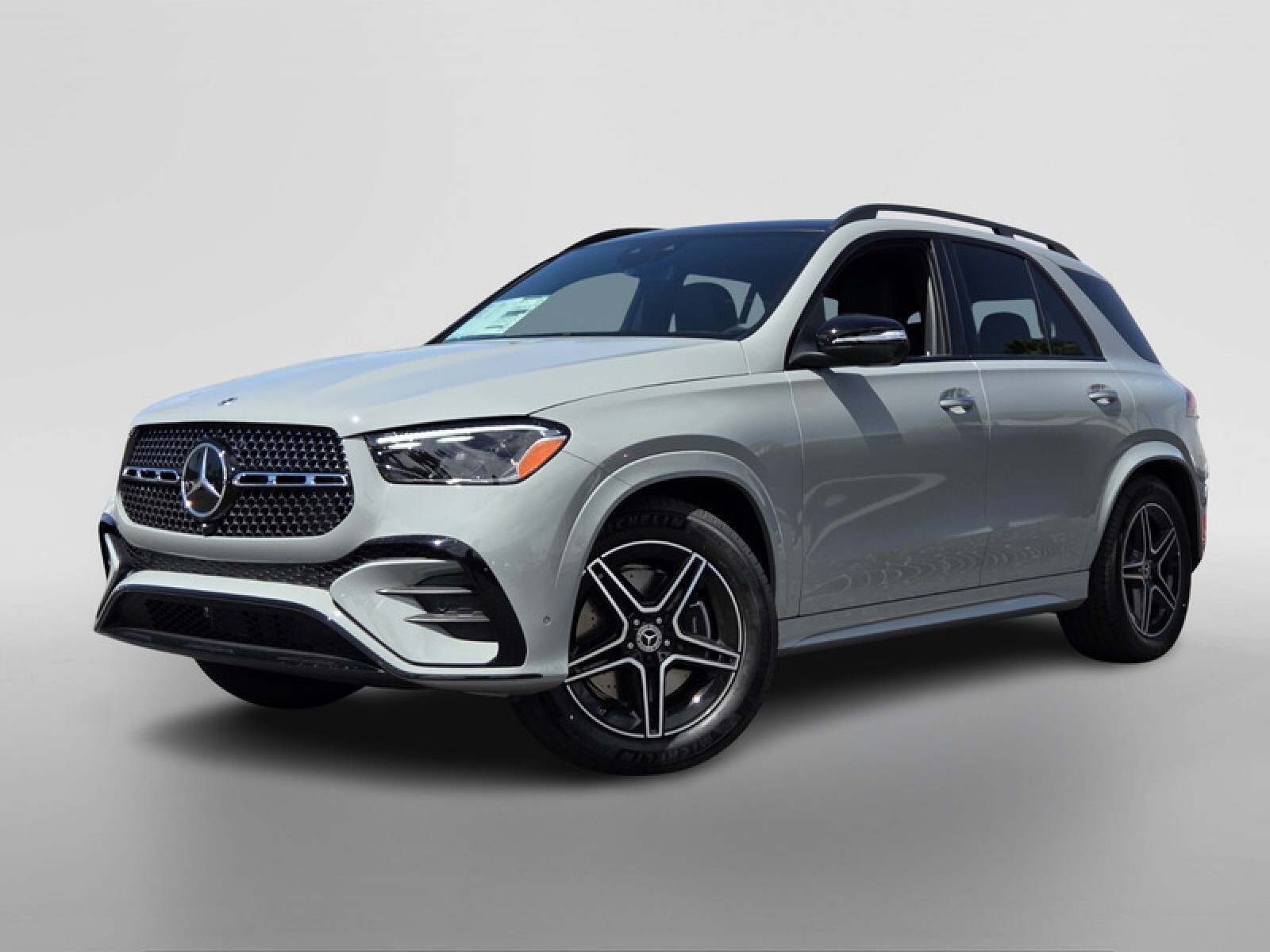2026 Mercedes-Benz GLE 2026 Mercedes-Benz GLE GLE 450 4MATIC® SUV SUV