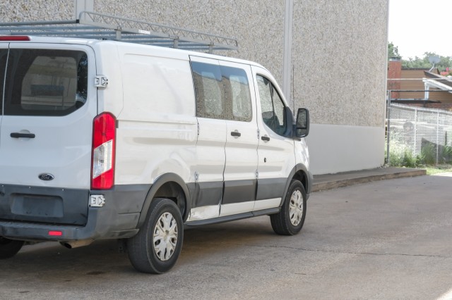 2016 Ford Transit Cargo Van  12