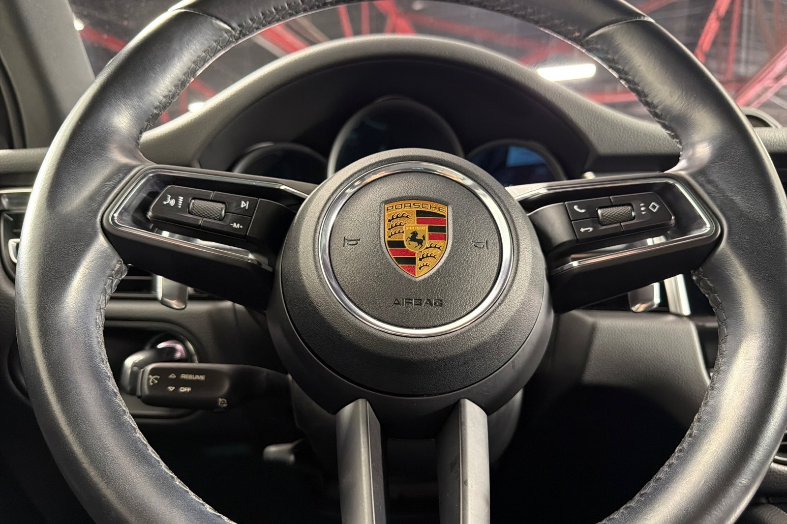 Used 2022 Black Porsche AWD image 22