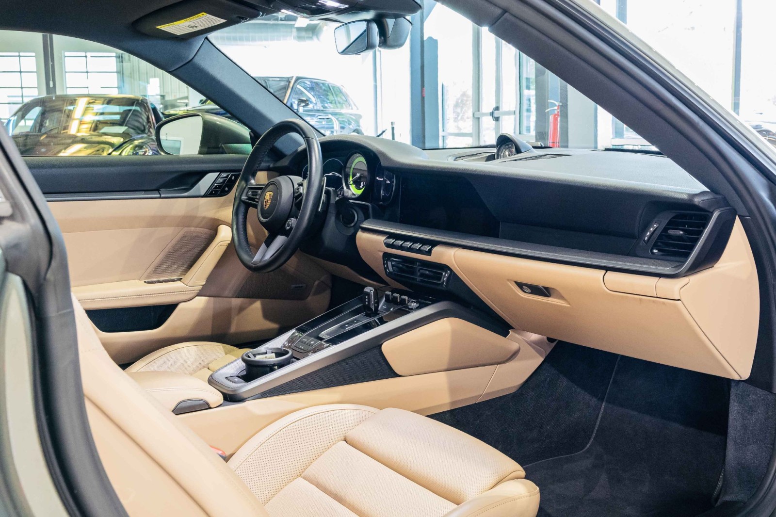 Used Car 2020 Porsche 911  Carrera S For Sale Under $140,000 In Boerne, Texas