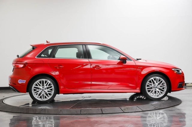 2018 Audi A3 Sportback e-tron Premium Plus 6