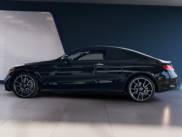 2021 Mercedes-Benz C-Class C 300 2