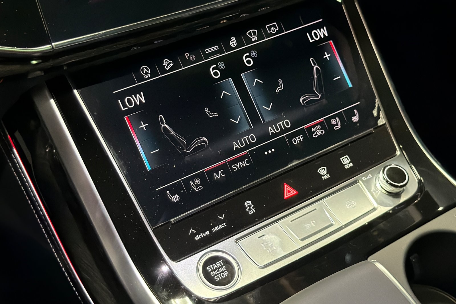 New 2026 Mythos Black Metallic Audi Prestige quattro *Ltd Avail* image 20