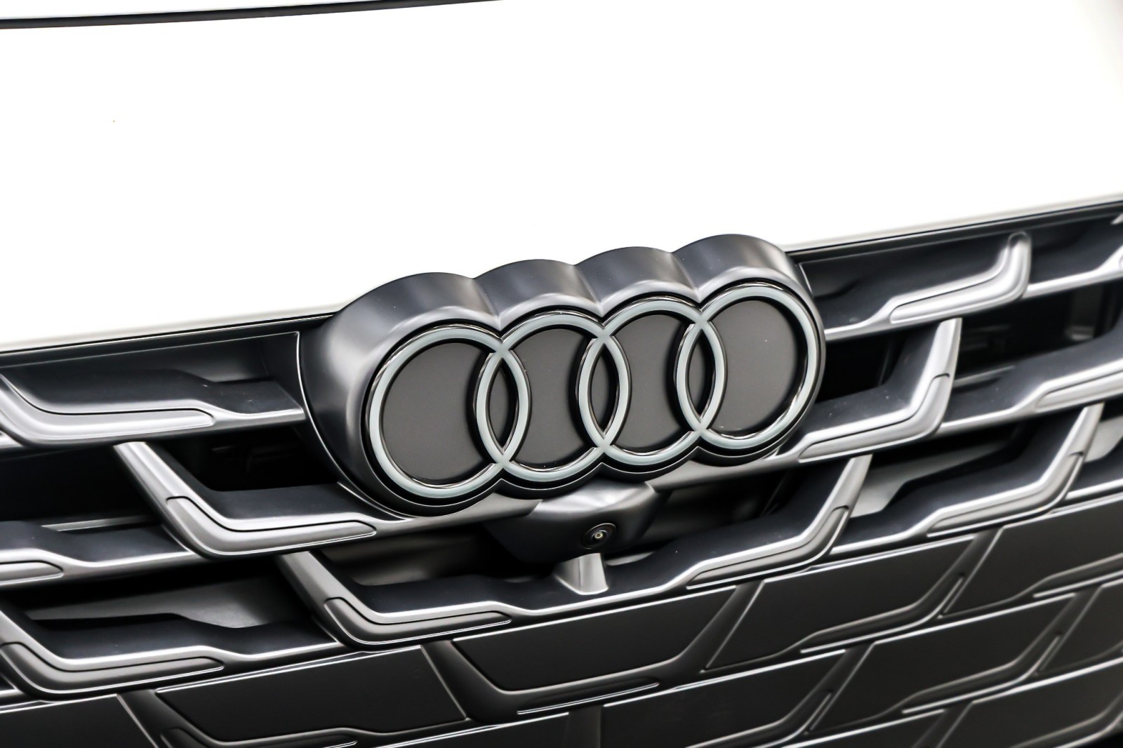 New 2026 Glacier White Metallic Audi Premium Plus quattro image 13