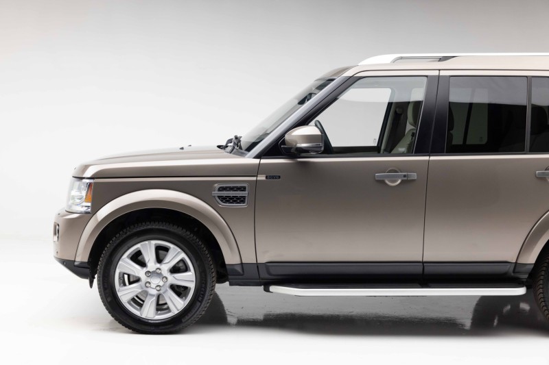 2016 Land Rover LR4 HSE HSE in , 