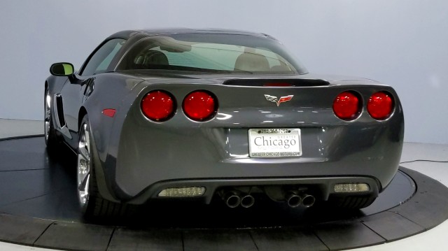 2011 Chevrolet Corvette Z16 Grand Sport w/3LT 5