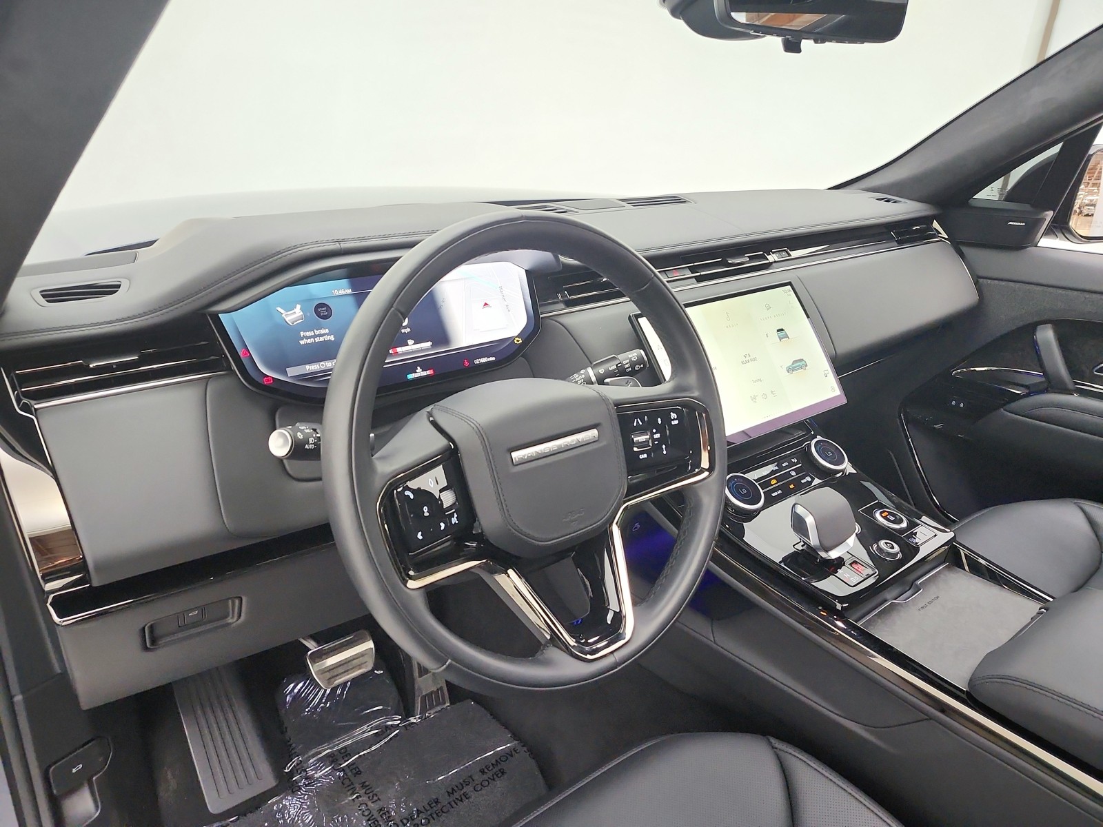 Used 2023 Varesine Blue Metallic Land Rover P530 First Edition image 18