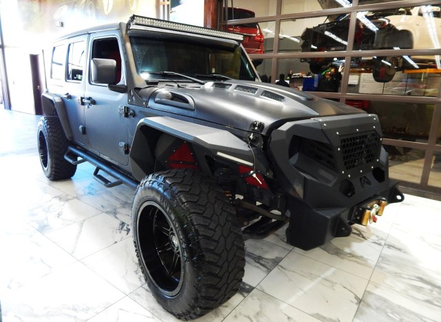2021 Jeep Wrangler Unlimited Sahara High Altitude 4WD in Springfield, New Jersey