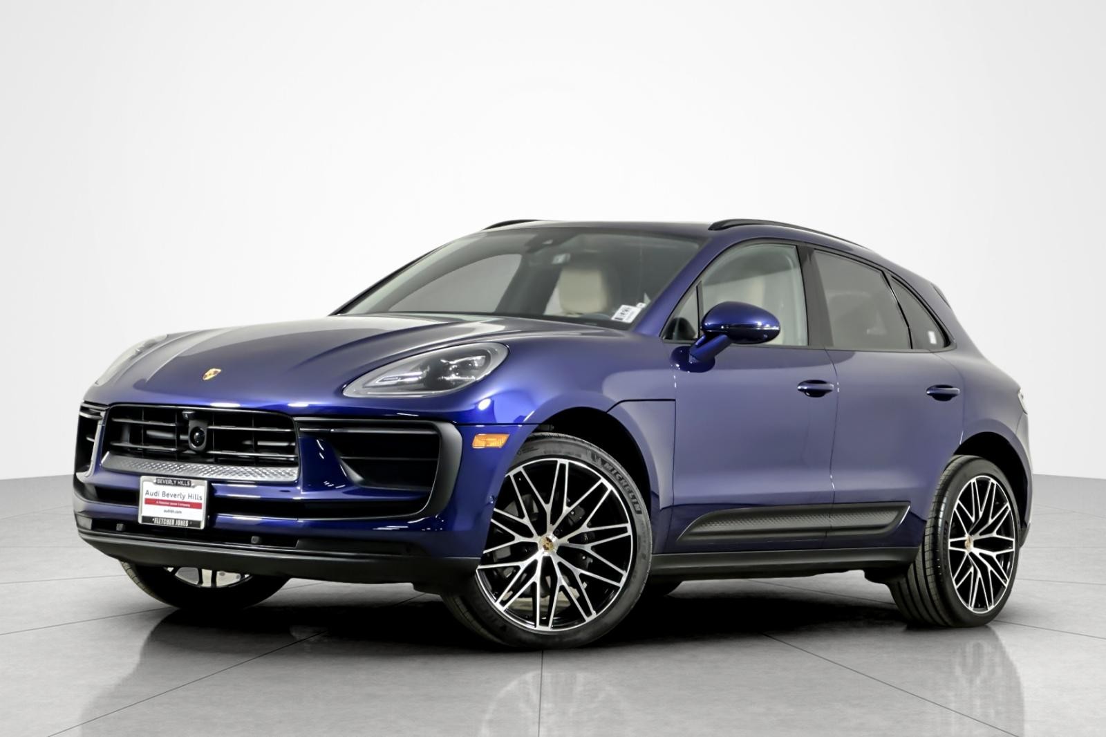 2024 Porsche Macan 