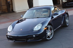 2008  Cayman S in , 