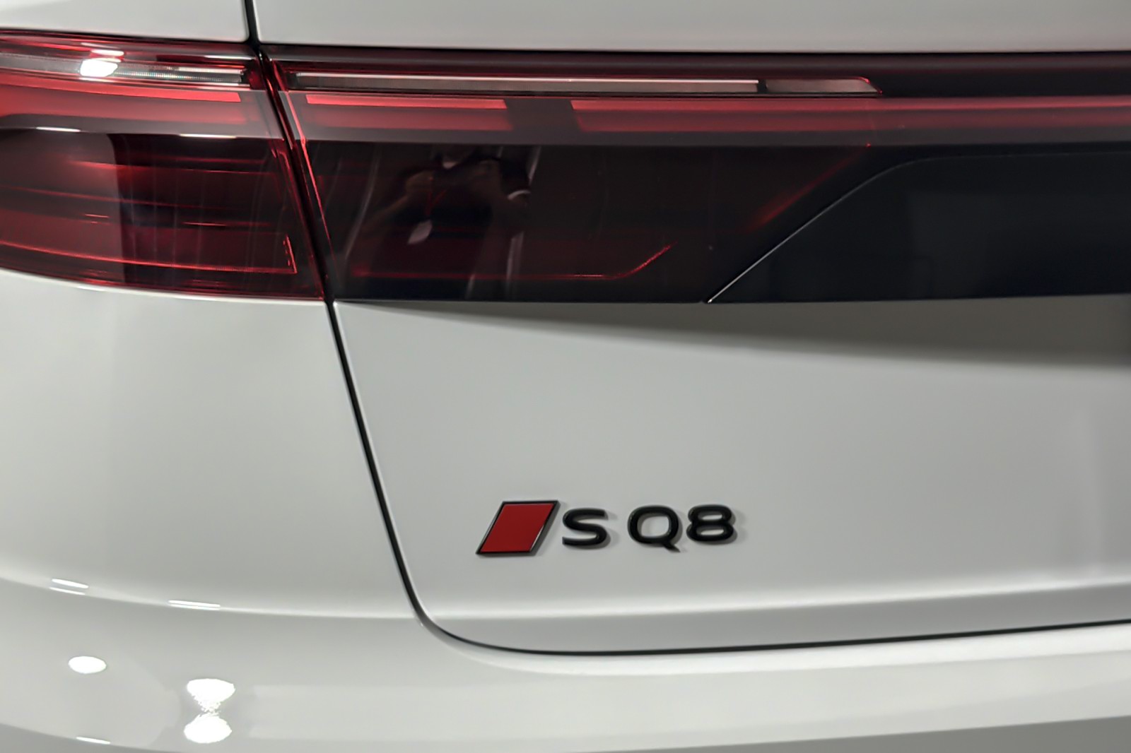 New 2026 Glacier White Metallic Audi Premium Plus quattro *Ltd Avail* image 26