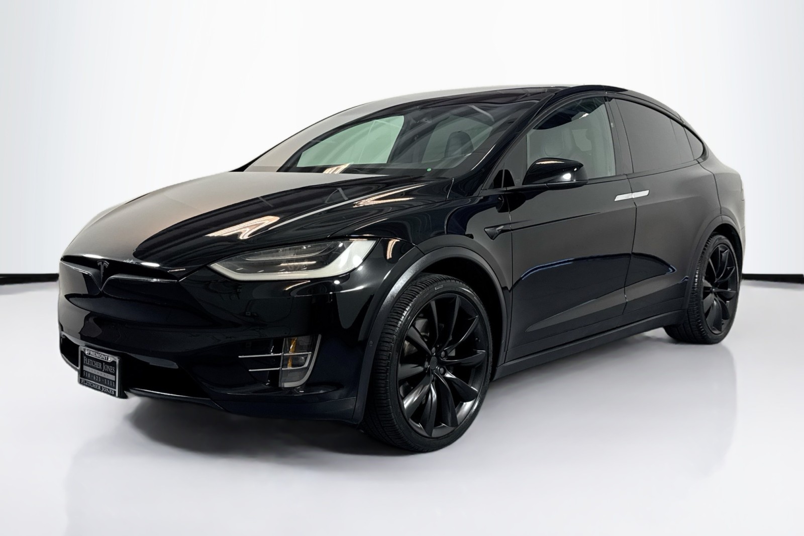 2019 Tesla Model X