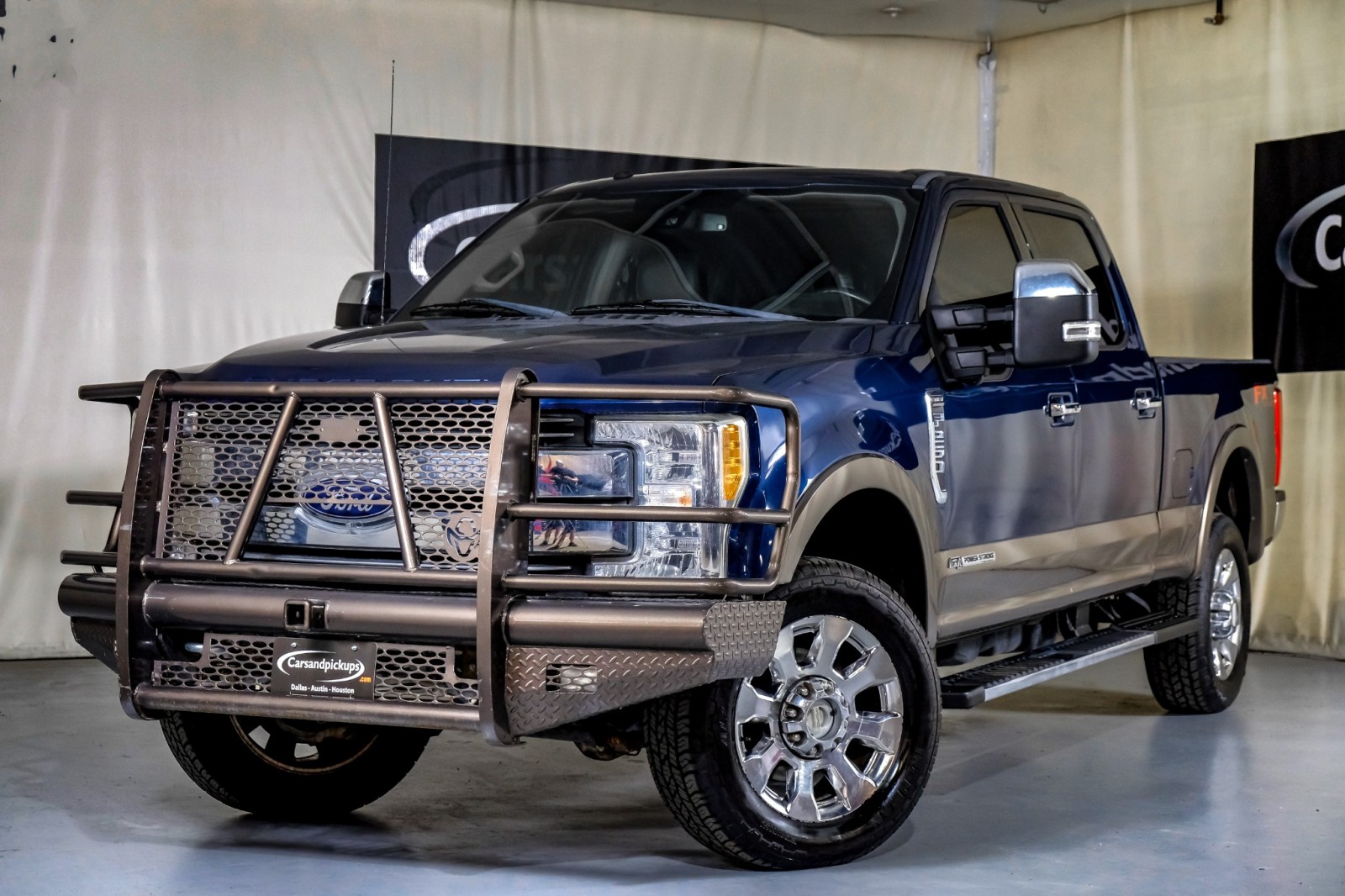 2017 Ford F-250 Lariat 4