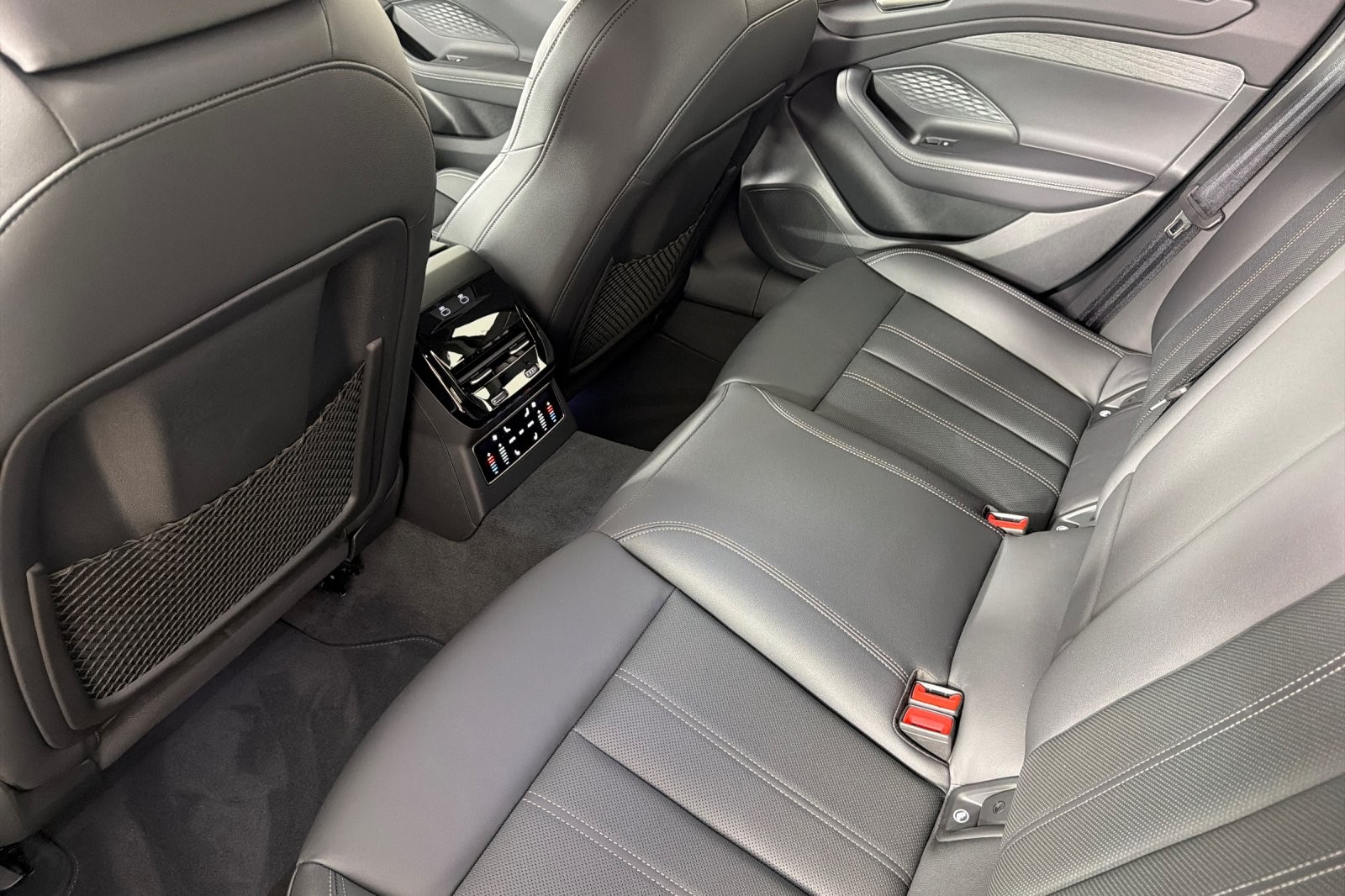 New 2026 Glacier White Metallic Audi Premium Plus quattro image 11