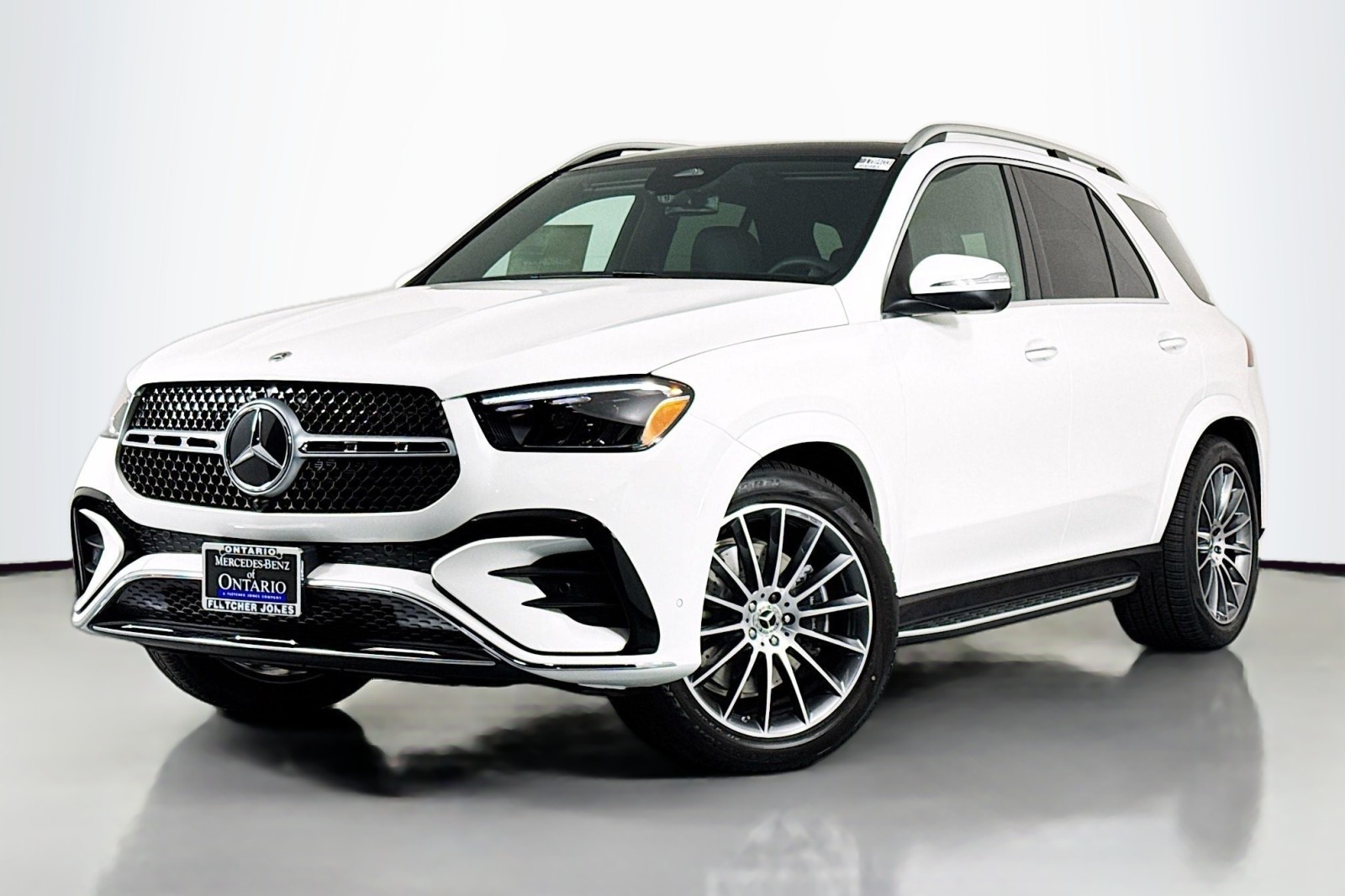 2026 Mercedes-Benz GLE GLE 580 4MATIC® SUV