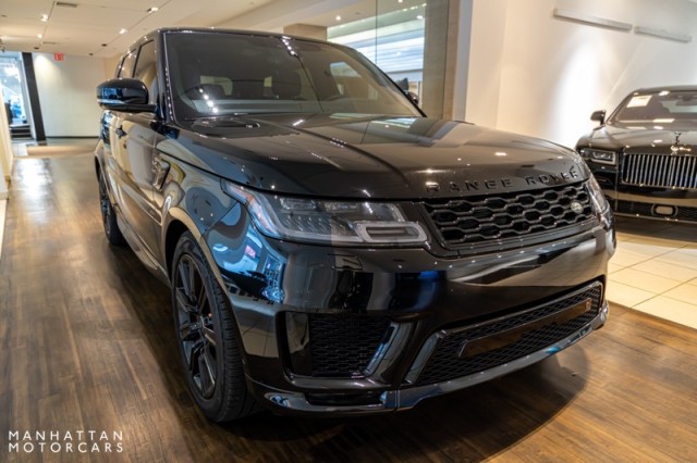 2022 Land Rover Range Rover Sport For Sale