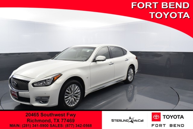 Used 2015 INFINITI Q70L