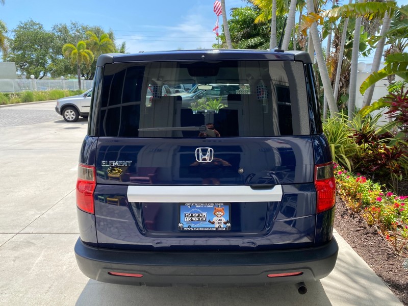 2010 Honda Element EX 1 OWNER LOW MILES 87,959 in , 
